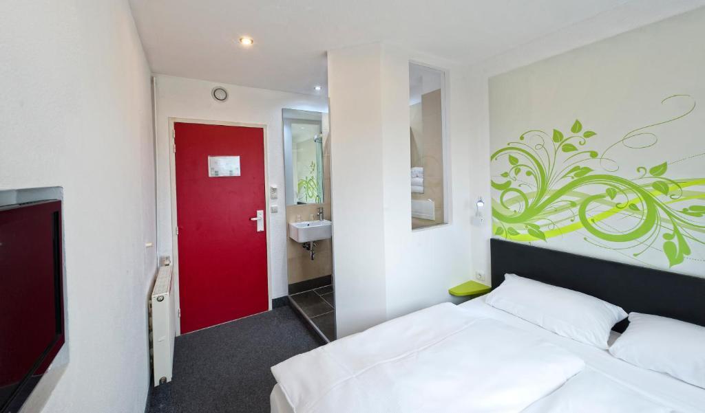 Hotel City Inn Magdeburg Quarto foto