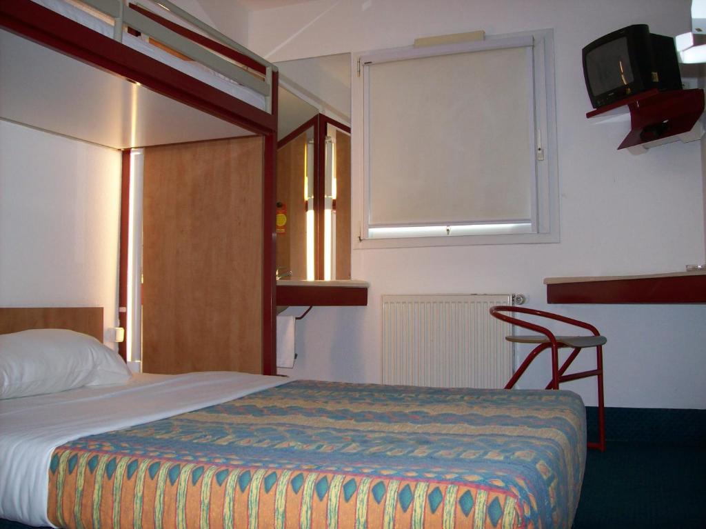 Hotel City Inn Magdeburg Quarto foto