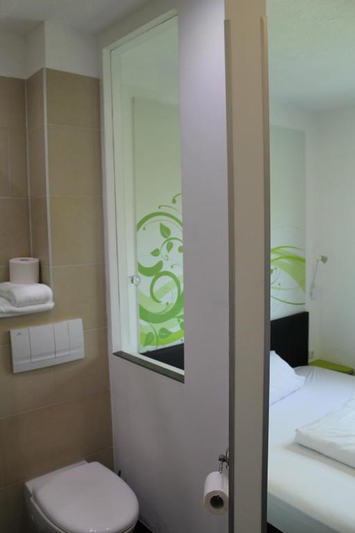 Hotel City Inn Magdeburg Quarto foto
