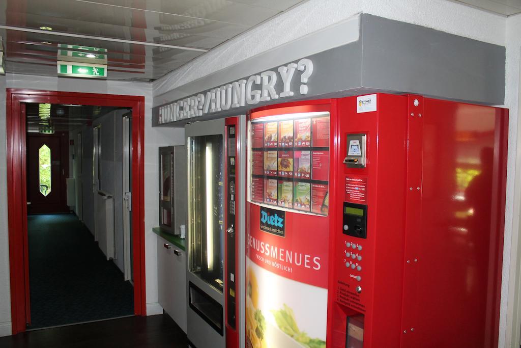 Hotel City Inn Magdeburg Exterior foto