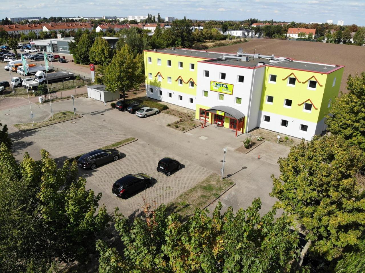 Hotel City Inn Magdeburg Exterior foto